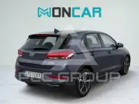2021 Hyundai I30