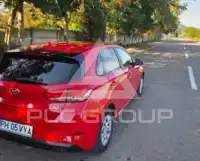 2021 Hyundai I30