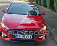 2021 Hyundai I30