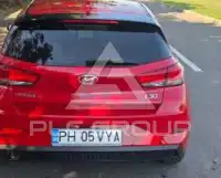 2021 Hyundai I30