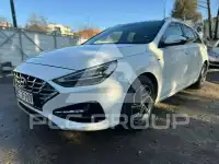 2021 Hyundai I30
