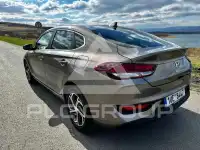 2021 Hyundai I30