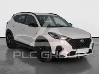 2021 Hyundai Tucson