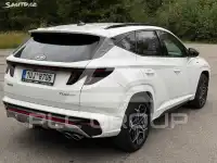2021 Hyundai Tucson