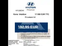 2021 Hyundai Kona