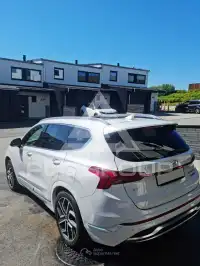 2021 Hyundai Santa Fe