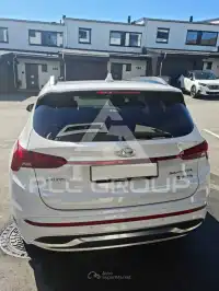 2021 Hyundai Santa Fe
