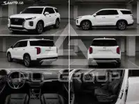 2021 Hyundai Palisade