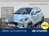 2021 Hyundai I10