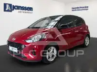 2021 Hyundai I10