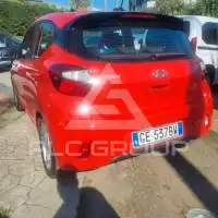 2021 Hyundai I10