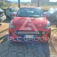 2021 Hyundai I10