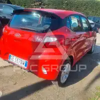 2021 Hyundai I10