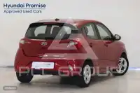2021 Hyundai I10