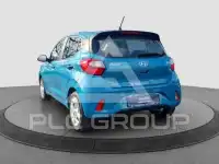 2021 Hyundai I10