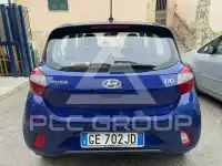 2021 Hyundai I10