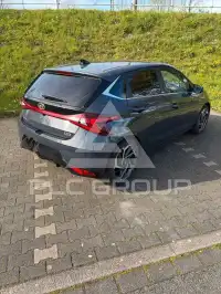 2021 Hyundai I20
