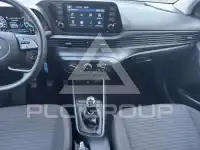 2021 Hyundai I20