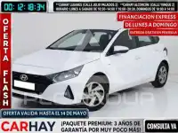 2021 Hyundai I20
