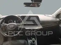 2021 Hyundai I20