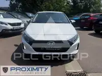 2021 Hyundai I20