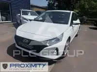 2021 Hyundai I20