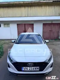 2021 Hyundai I20