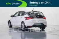 2021 Hyundai I20