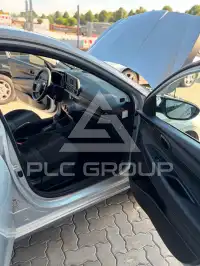 2021 Hyundai I20