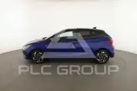 2021 Hyundai I20