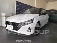 2021 Hyundai I20