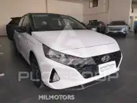 2021 Hyundai I20