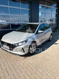 2021 Hyundai I20