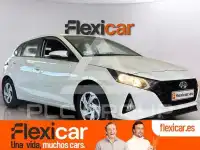 2021 Hyundai I20