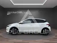 2021 Hyundai I20