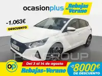 2021 Hyundai I20