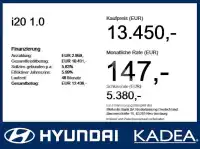 2021 Hyundai I20