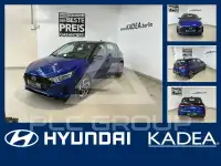 2021 Hyundai I20