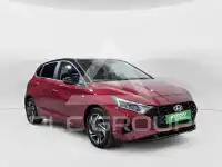 2021 Hyundai I20