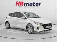 2021 Hyundai I20