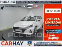 2021 Hyundai I20