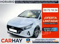 2021 Hyundai I20
