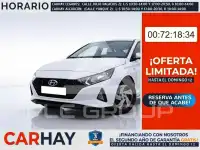 2021 Hyundai I20
