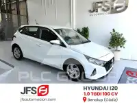 2021 Hyundai I20