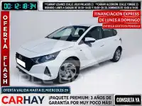 2021 Hyundai I20
