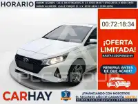 2021 Hyundai I20