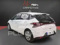 2021 Hyundai I20