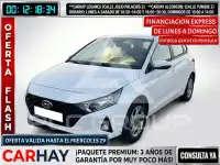 2021 Hyundai I20