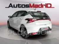 2021 Hyundai I20