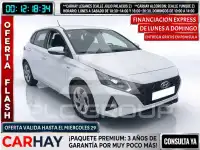 2021 Hyundai I20